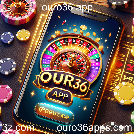 Descubra o Mundo dos Jogos de Cassino no Ouro36 App
