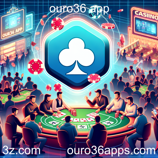 Descubra a Categoria 'Comunidade' no Ouro36 App: O Encontro dos Gamers