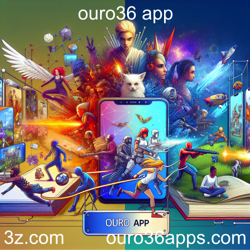 Explorando a Categoria 'Jogos' do Ouro36 App: Tendências e Novidades