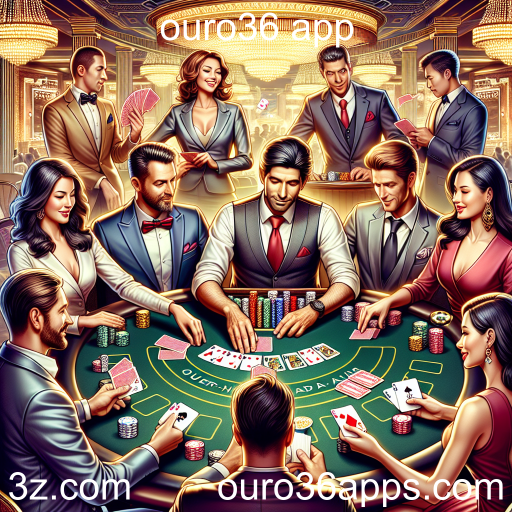 Explorando os Jogos Ao Vivo no Ouro36 App