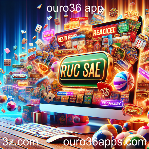 Descubra as Melhores Promoções de Jogos no Ouro36 App